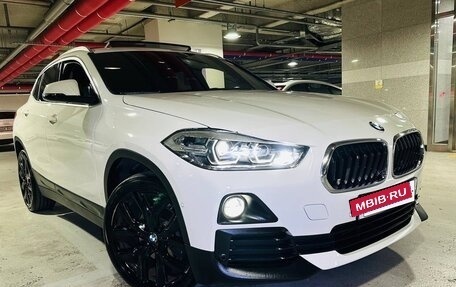 BMW X2, 2019 год, 2 975 000 рублей, 3 фотография