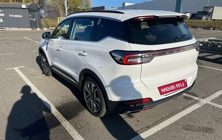 Chery Tiggo 7, 2023 год, 1 900 000 рублей, 8 фотография