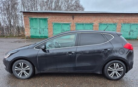 KIA cee'd III, 2013 год, 1 000 050 рублей, 4 фотография