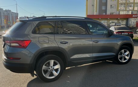 Skoda Kodiaq I, 2019 год, 2 350 000 рублей, 4 фотография