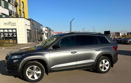 Skoda Kodiaq I, 2019 год, 2 350 000 рублей, 3 фотография
