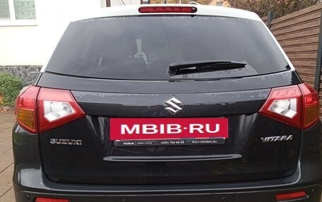 Suzuki Vitara II рестайлинг, 2016 год, 1 650 000 рублей, 2 фотография