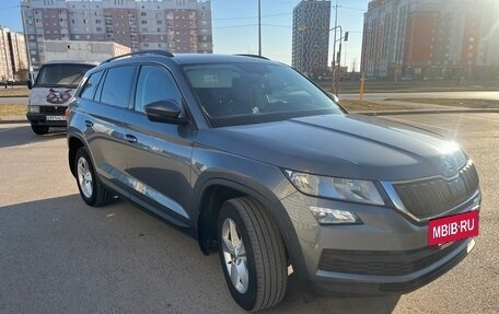 Skoda Kodiaq I, 2019 год, 2 350 000 рублей, 6 фотография