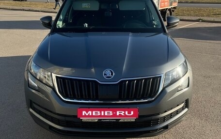 Skoda Kodiaq I, 2019 год, 2 350 000 рублей, 5 фотография