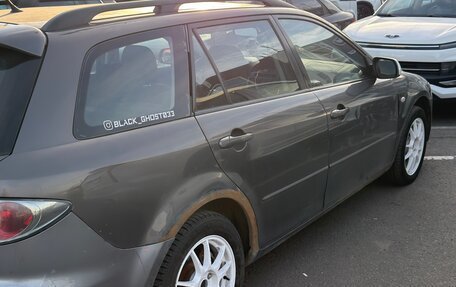 Mazda 6, 2007 год, 250 000 рублей, 4 фотография