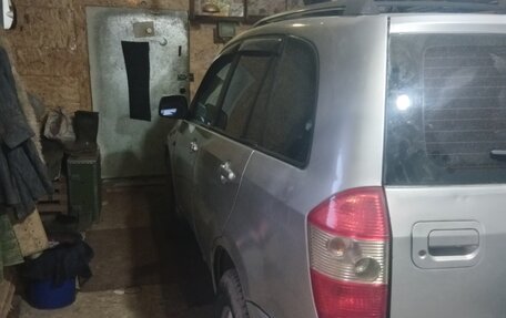 Chery Tiggo (T11), 2007 год, 350 000 рублей, 2 фотография