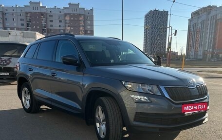 Skoda Kodiaq I, 2019 год, 2 350 000 рублей, 2 фотография