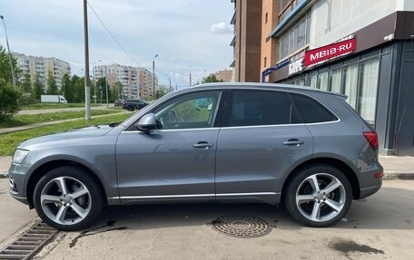 Audi Q5, 2013 год, 1 980 000 рублей, 2 фотография