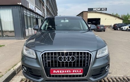 Audi Q5, 2013 год, 1 980 000 рублей, 3 фотография