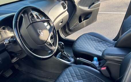 Hyundai Solaris II рестайлинг, 2015 год, 1 100 000 рублей, 12 фотография