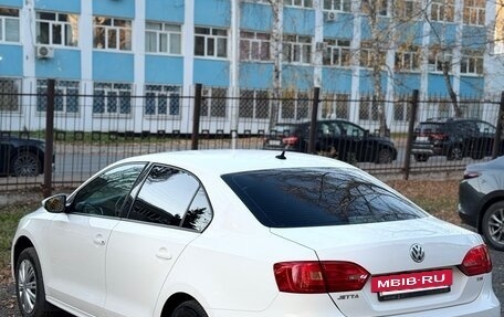 Volkswagen Jetta VII, 2013 год, 1 050 000 рублей, 3 фотография