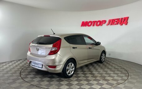 Hyundai Solaris II рестайлинг, 2012 год, 639 000 рублей, 4 фотография