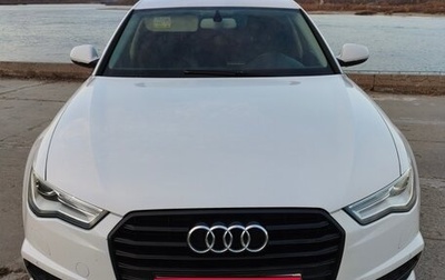 Audi A6, 2017 год, 2 350 000 рублей, 1 фотография