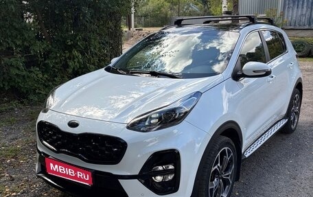 KIA Sportage IV рестайлинг, 2021 год, 2 900 000 рублей, 1 фотография