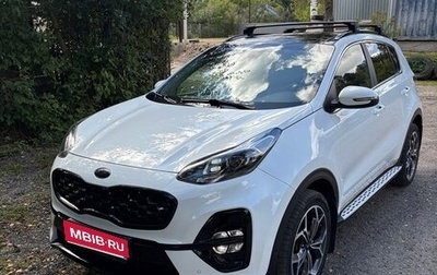 KIA Sportage IV рестайлинг, 2021 год, 2 900 000 рублей, 1 фотография