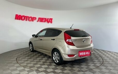 Hyundai Solaris II рестайлинг, 2012 год, 639 000 рублей, 6 фотография