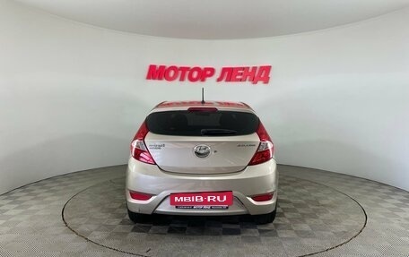 Hyundai Solaris II рестайлинг, 2012 год, 639 000 рублей, 5 фотография