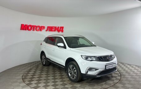 Geely Atlas I, 2021 год, 1 617 000 рублей, 3 фотография