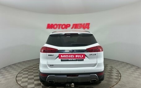 Geely Atlas I, 2021 год, 1 617 000 рублей, 5 фотография