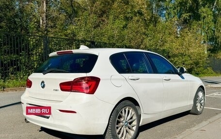 BMW 1 серия, 2019 год, 1 850 000 рублей, 2 фотография