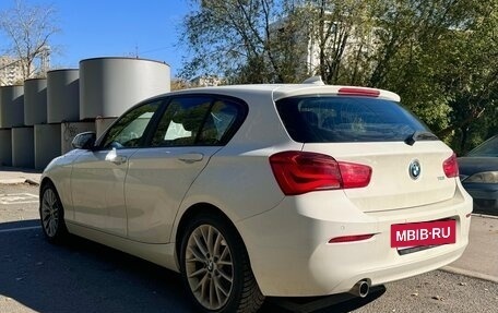BMW 1 серия, 2019 год, 1 850 000 рублей, 3 фотография