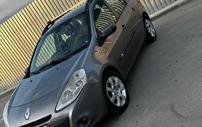Renault Clio III рестайлинг, 2010 год, 630 000 рублей, 1 фотография