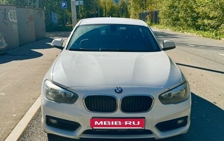 BMW 1 серия, 2019 год, 1 850 000 рублей, 4 фотография