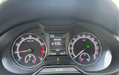 Skoda Octavia, 2018 год, 1 278 000 рублей, 4 фотография