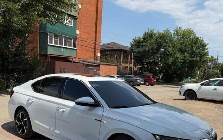 Skoda Octavia IV, 2022 год, 2 100 000 рублей, 3 фотография