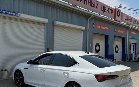 Skoda Octavia IV, 2022 год, 2 100 000 рублей, 4 фотография