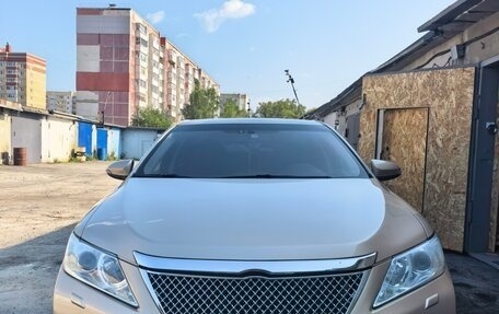 Toyota Camry, 2013 год, 1 585 000 рублей, 2 фотография