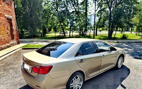 Toyota Camry, 2013 год, 1 585 000 рублей, 5 фотография