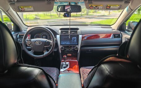 Toyota Camry, 2013 год, 1 585 000 рублей, 7 фотография