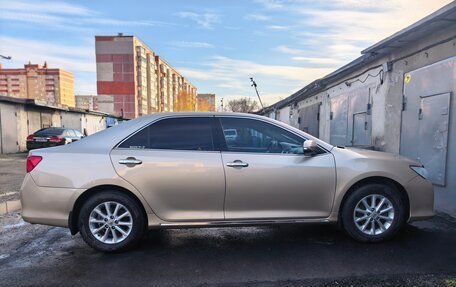 Toyota Camry, 2013 год, 1 585 000 рублей, 6 фотография
