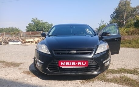 Ford Mondeo IV рестайлинг, 2010 год, 1 000 000 рублей, 2 фотография