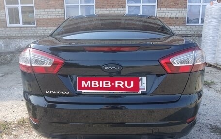 Ford Mondeo IV рестайлинг, 2010 год, 1 000 000 рублей, 4 фотография