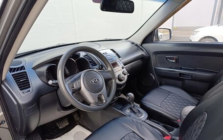 KIA Soul I рестайлинг, 2011 год, 769 000 рублей, 8 фотография