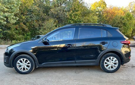 KIA Rio IV, 2019 год, 1 360 000 рублей, 2 фотография