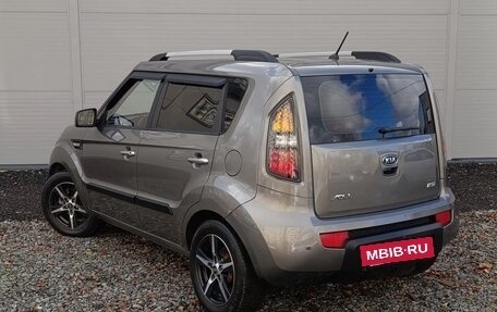 KIA Soul I рестайлинг, 2011 год, 769 000 рублей, 4 фотография