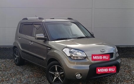 KIA Soul I рестайлинг, 2011 год, 769 000 рублей, 3 фотография
