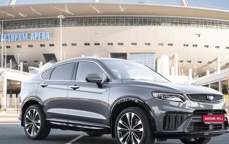 Geely Tugella FY11, 2023 год, 3 580 000 рублей, 2 фотография