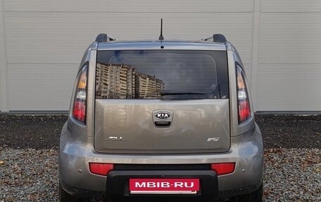 KIA Soul I рестайлинг, 2011 год, 769 000 рублей, 5 фотография