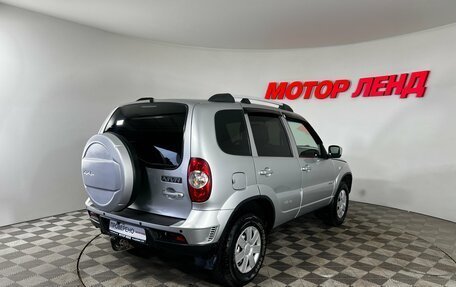 Chevrolet Niva I рестайлинг, 2018 год, 640 000 рублей, 4 фотография