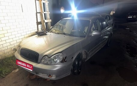 Hyundai Sonata IV рестайлинг, 2004 год, 135 000 рублей, 2 фотография