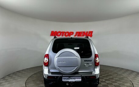 Chevrolet Niva I рестайлинг, 2018 год, 640 000 рублей, 5 фотография