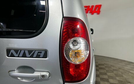 Chevrolet Niva I рестайлинг, 2018 год, 640 000 рублей, 8 фотография