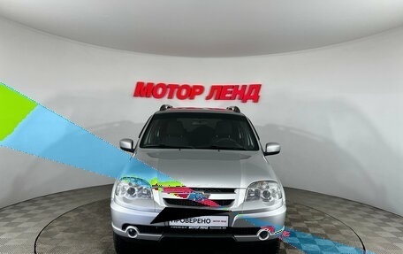 Chevrolet Niva I рестайлинг, 2018 год, 640 000 рублей, 2 фотография