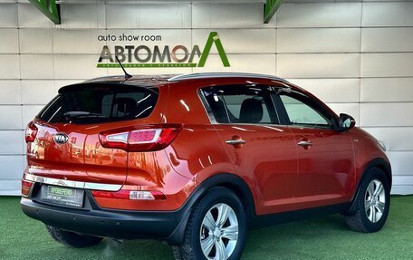 KIA Sportage III, 2012 год, 1 299 000 рублей, 4 фотография