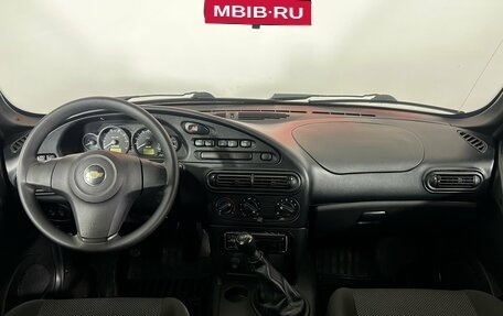 Chevrolet Niva I рестайлинг, 2018 год, 640 000 рублей, 10 фотография