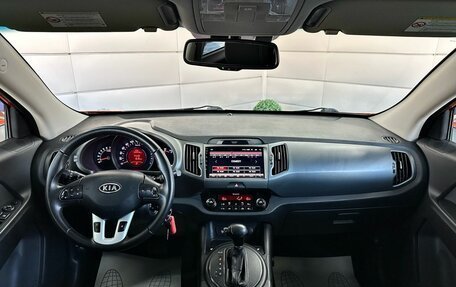 KIA Sportage III, 2012 год, 1 299 000 рублей, 11 фотография